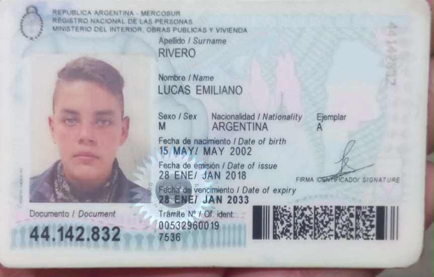 Lucas Rivero