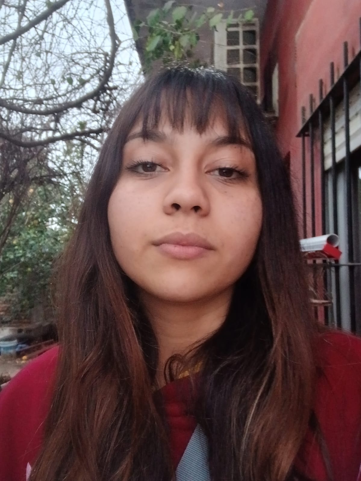 Fiorella Ludmila Nicole Gómez Devidio