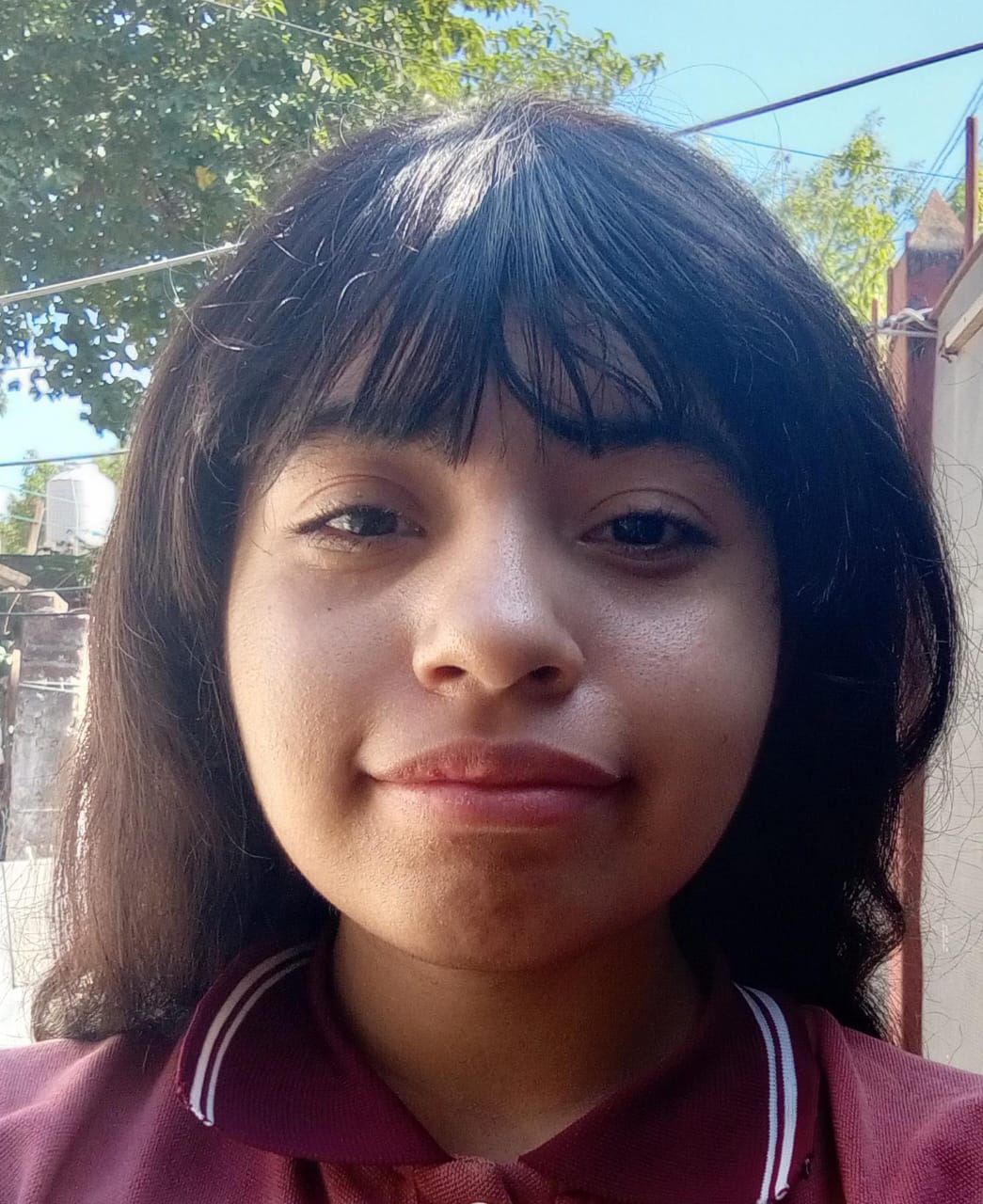 Zoe Belen Cabrera Rodríguez