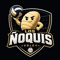 LOS ÑOQUIS VOLEY