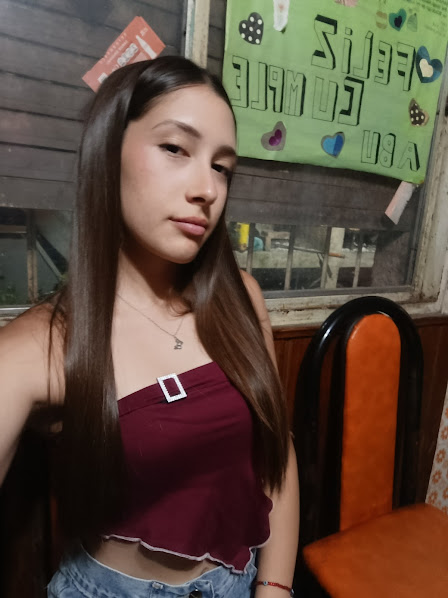 Oriana Nair Sarria