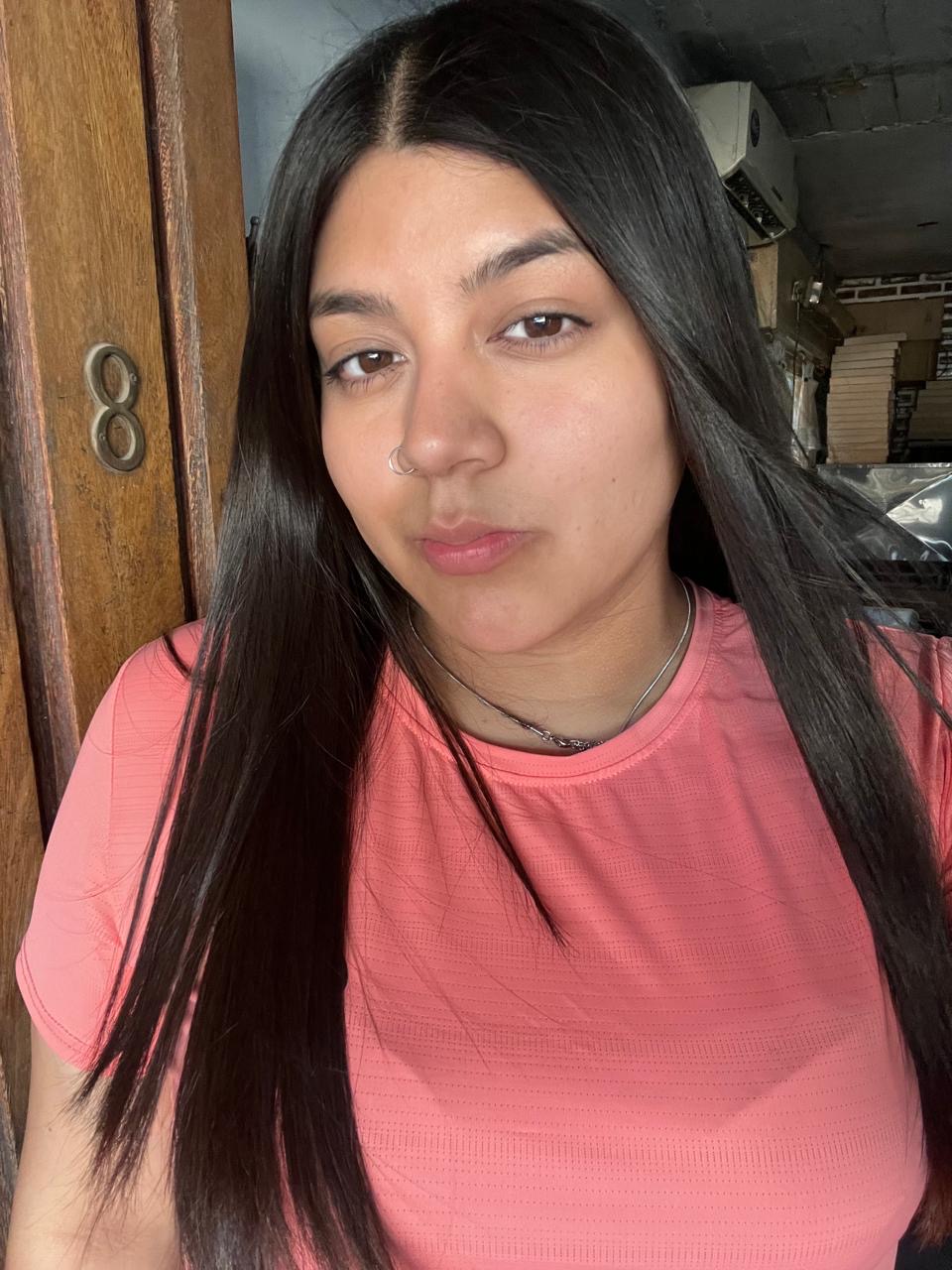 Ludmila Nahiara Balbuena