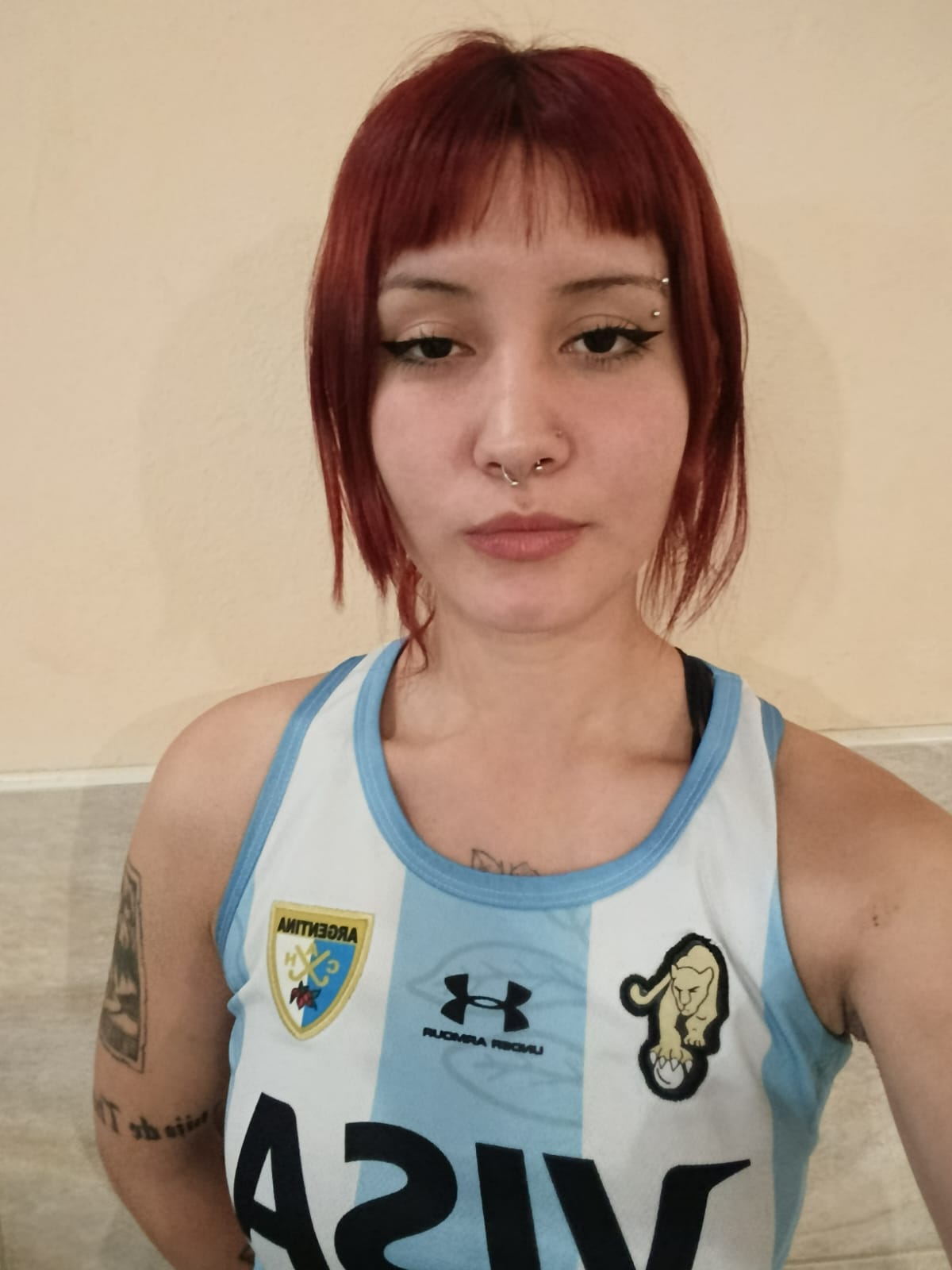 Lucia Garcia Beron