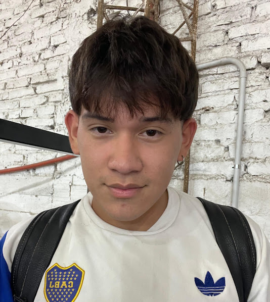 Joel Jonas Enrique