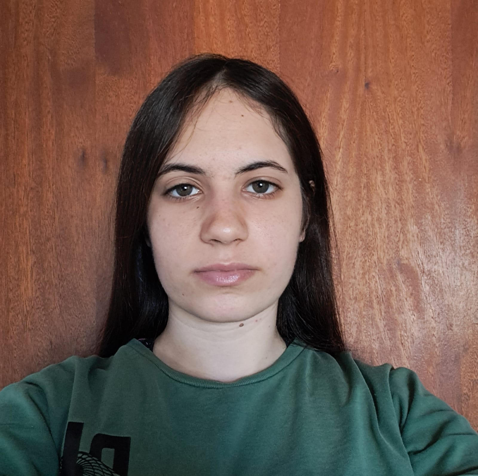 Camila Antonela Iezzi
