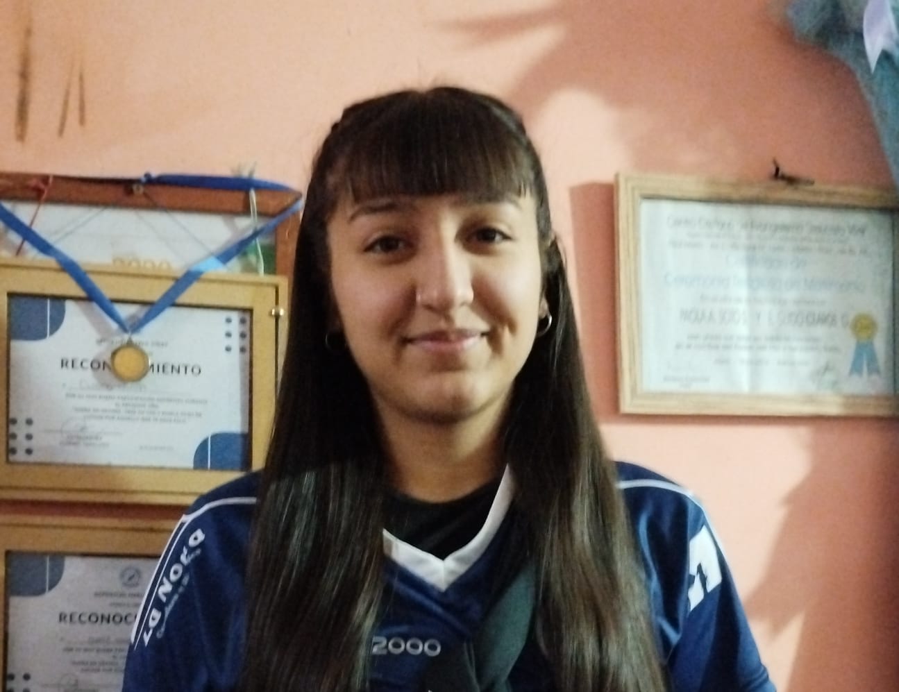 Madelaine Jazmín Claros Soto