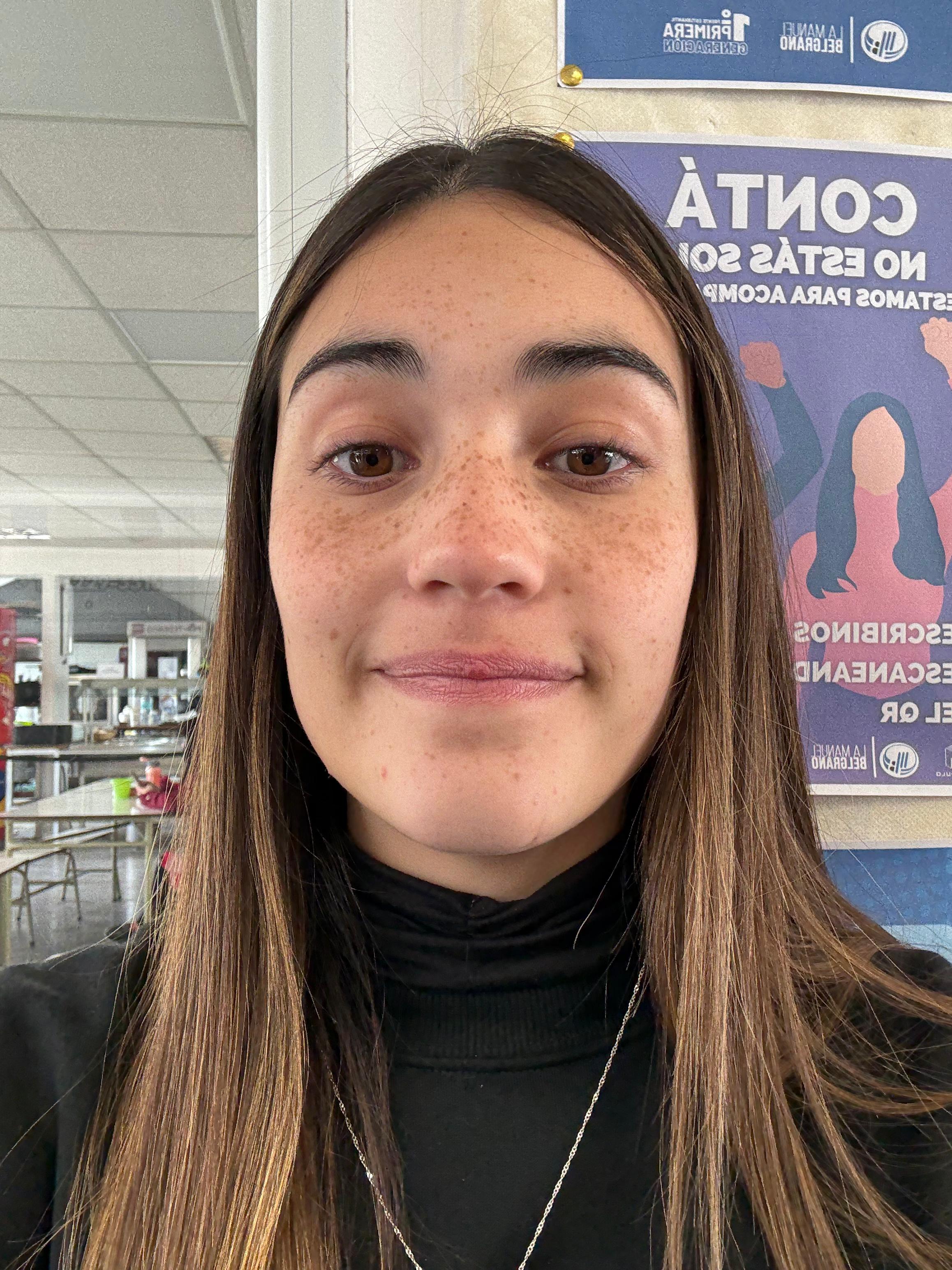 Mia Belén Aldrey
