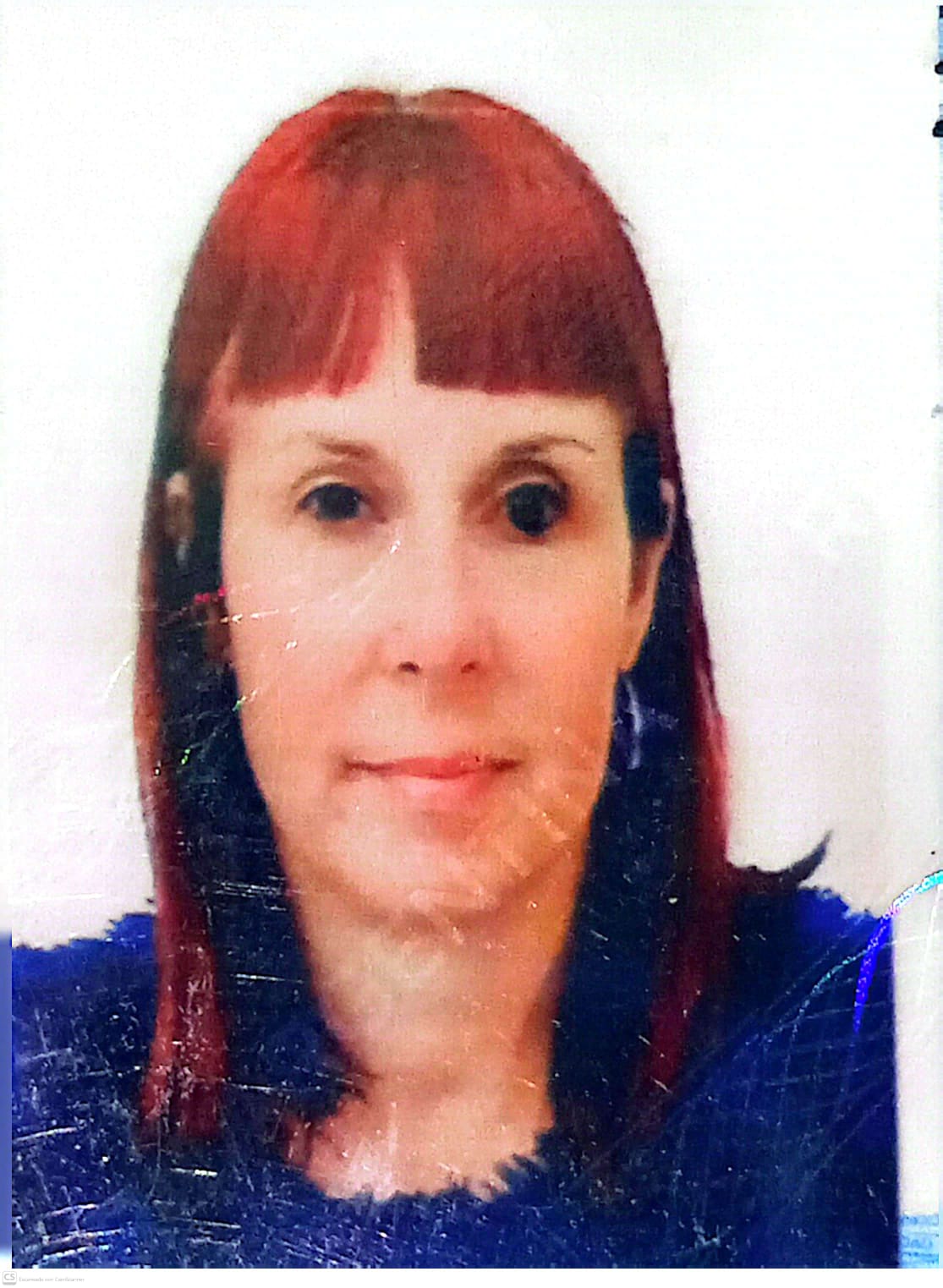 Nidia Sabrina Dos Anjos Vedda