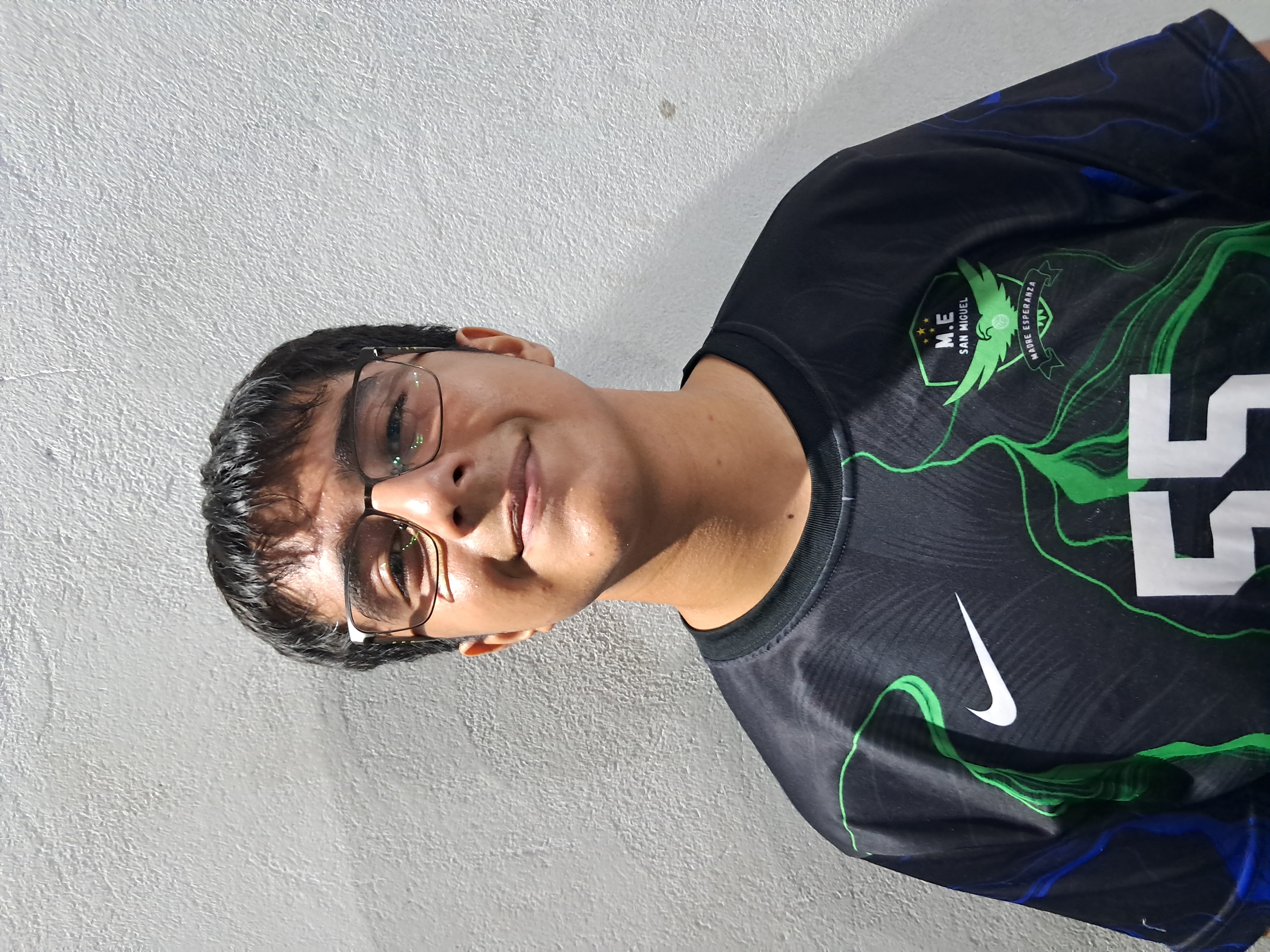 Tomas Benjamin Chavez