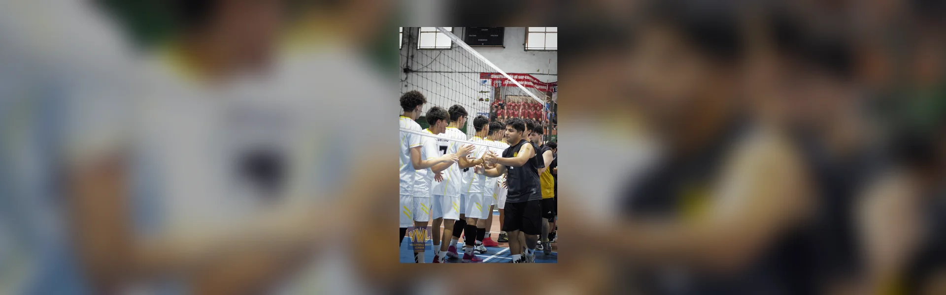 ¡El vóley se vive acá! 🏐🔥
