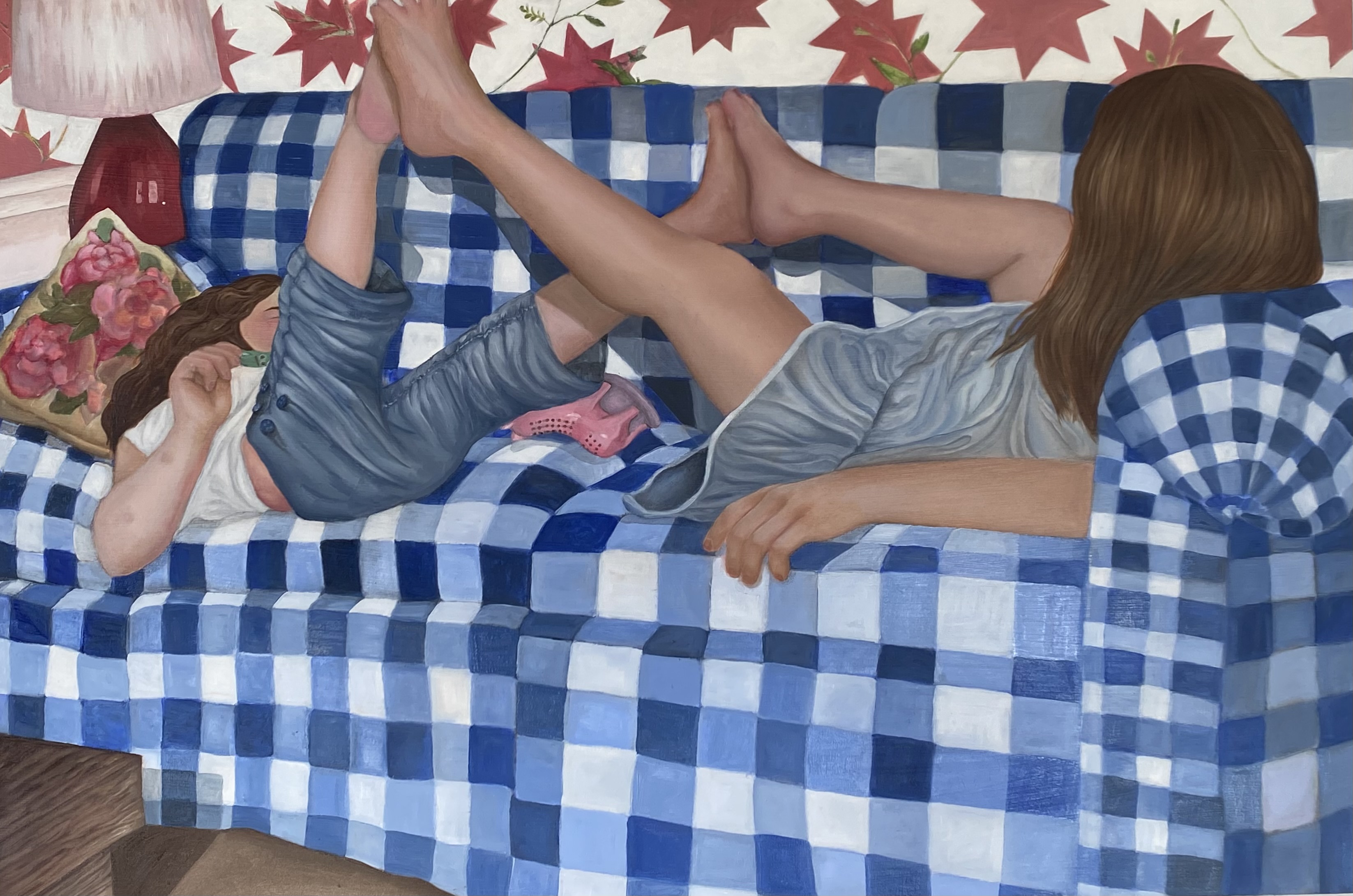 Girlhood, Solo Exhibition