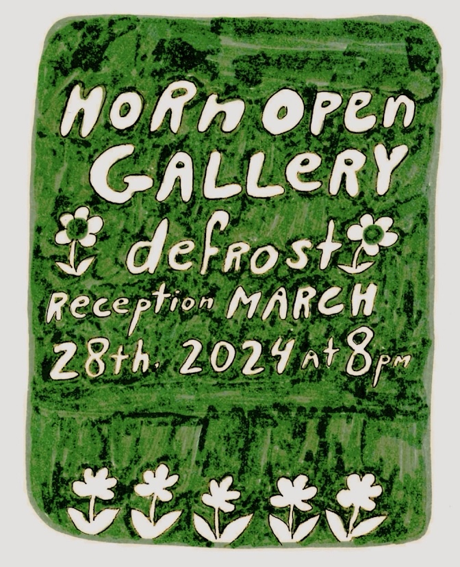 Horn Gallery Open Studio