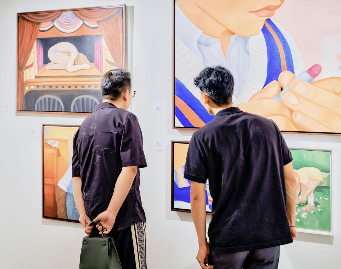 Affordable Art Fair New York