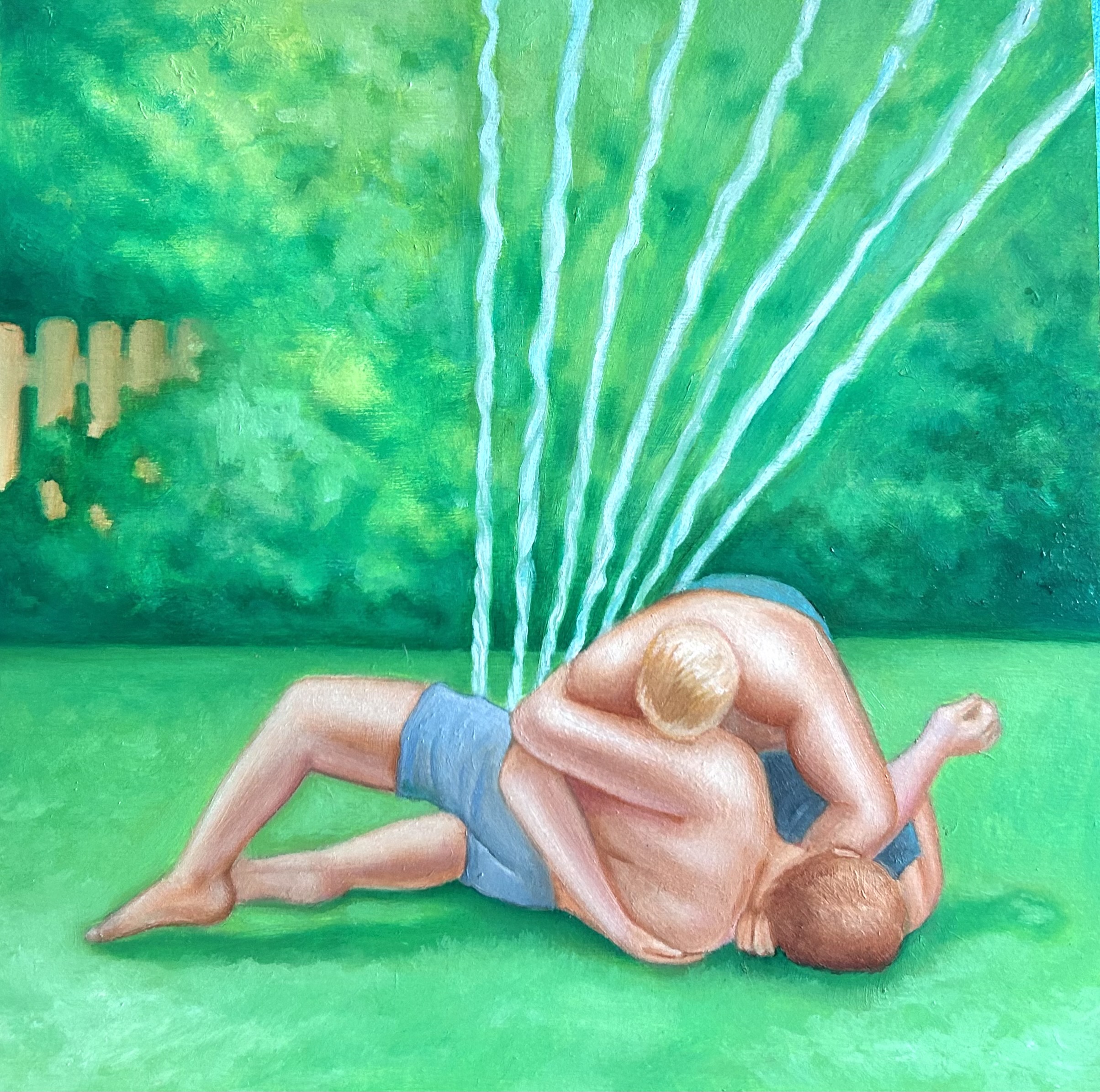 "Sprinkler"