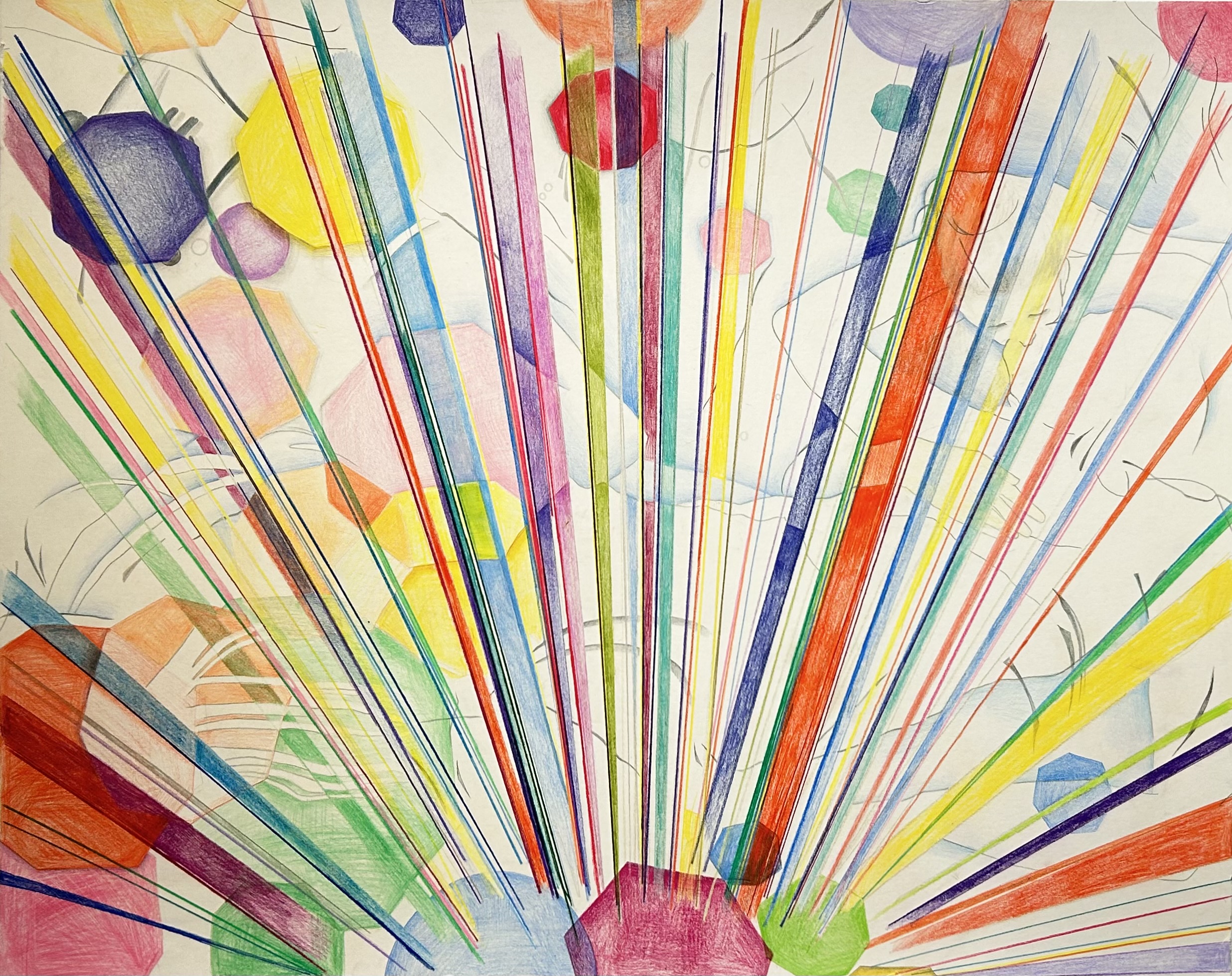 "preparatory drawing for comps no.1"