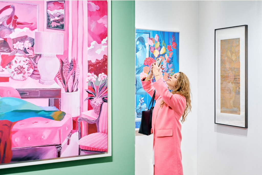 Artnet Brooklyn Gallery New York Fellowship