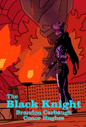 Read The Black Knight  1 Page 1 in English