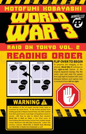 Read World War 3: Raid On Tokyo Chapter 9 in English Online