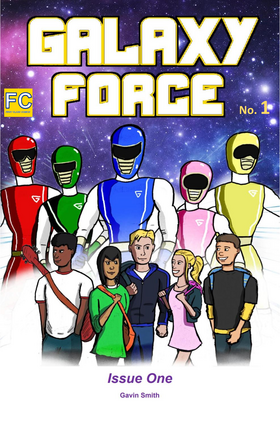 Read Galaxy Force Chapter 1 in English Online