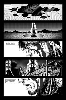Read Shadows of Oblivion  2 Page 3 in English