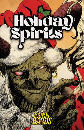 Read Holiday Spirits  1 Page 1 in English