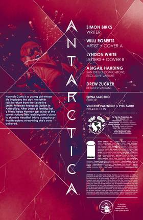 Read Antarctica  1 Page 2 in English