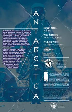 Read Antarctica  6 Page 2 in English