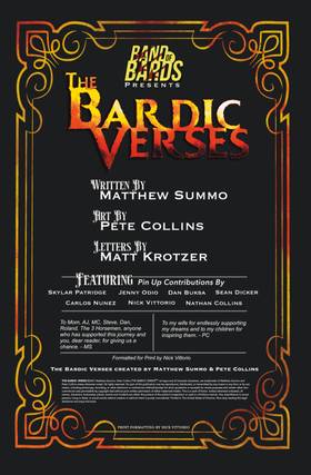 Read The Bardic Verses  1 Page 2 in English