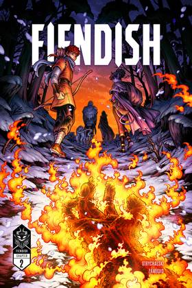 Read FIENDISH Chapter 2 in English Online