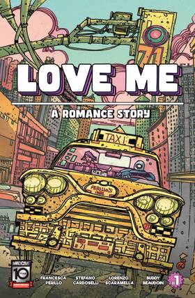 Love Me: A Romance Story: Issue #1