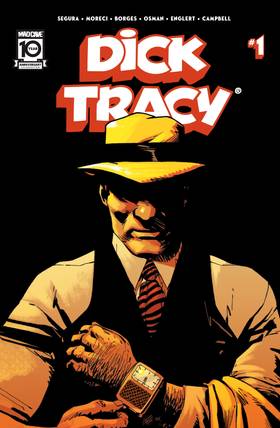 Dick Tracy: Issue #1