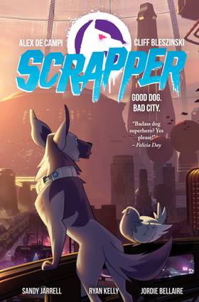 SCRAPPER: Scrapper