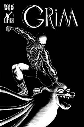 Read Grim Chapter 1 in English Online