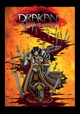 Drakan | English | GlobalComix