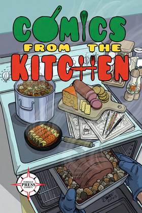 Read Comics from the Kitchen Chapter 1 in English Online