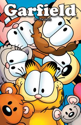 Read Garfield (Volume) Chapter 3 In English Online