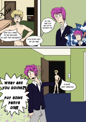 Read Royal: The Prince of Magic  2 Page 3 in English