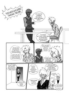 Read Royal: The Prince of Magic  10 Page 3 in English