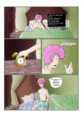 Read Royal: The Prince of Magic  1 Page 2 in English