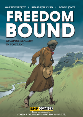 Read Freedom Bound  1 Page 1 in English