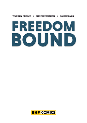 Read Freedom Bound  1 Page 2 in English