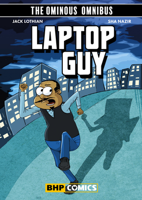 Read Laptop Guy  1 Page 1 in English