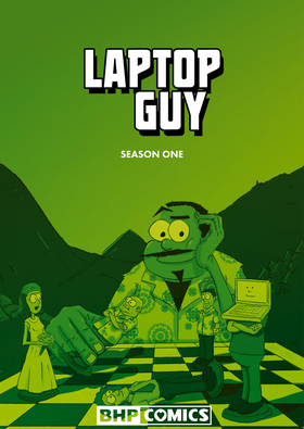 Read Laptop Guy  1 Page 2 in English