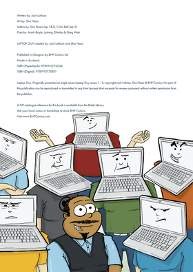 Read Laptop Guy  1 Page 3 in English