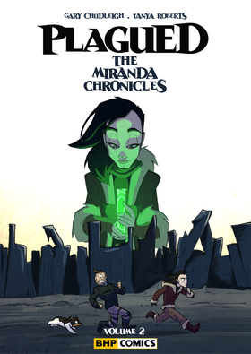 Read Plagued: The Miranda Chronicles  2 Page 1 in English
