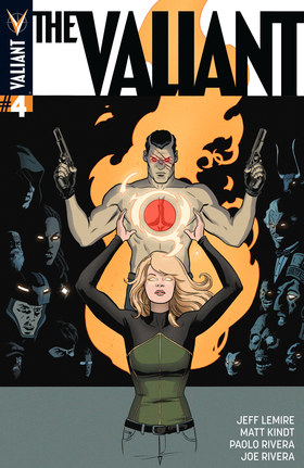 Read The Valiant (2014)  4 Page 1 in English