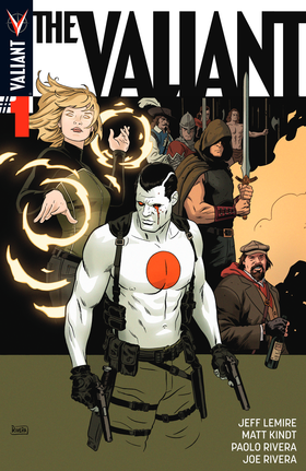 Read The Valiant (2014)  1 Page 1 in English