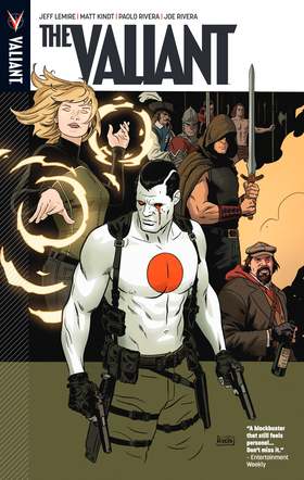 Read The Valiant (2014)  10001 Page 1 in English