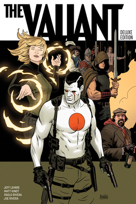 Read The Valiant (2014)  10002 Page 1 in English