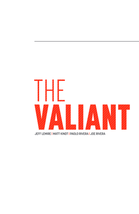 Read The Valiant (2014)  10001 Page 3 in English